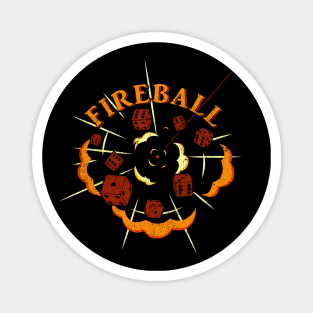 I Cast Fireball Magnet